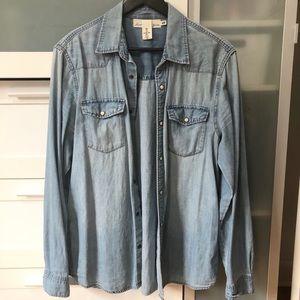 H&M Light Jean Jacket